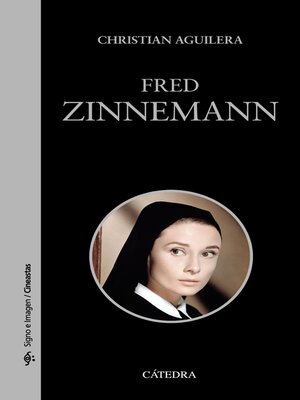 cover image of Fred Zinnemann